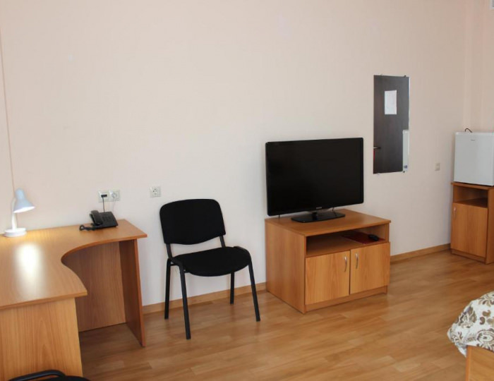 1-местный номер стандарт - Гостиница «Академическая» Калининград