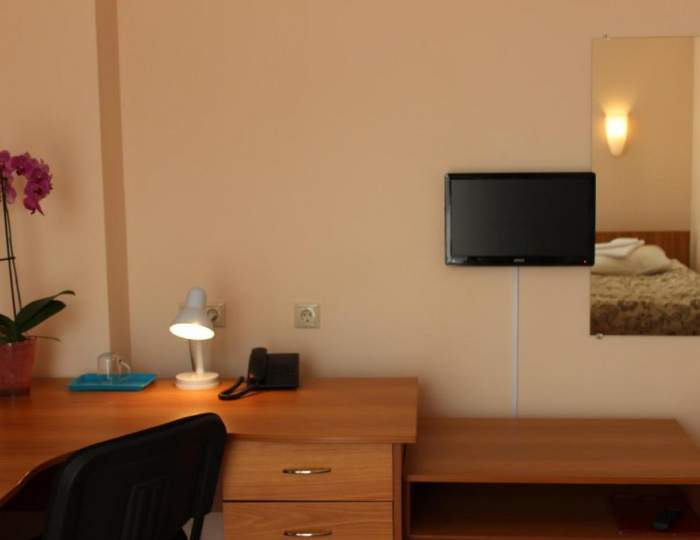 1-местный номер стандарт - Гостиница «Академическая» Калининград