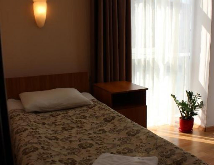 1-местный номер стандарт - Гостиница «Академическая» Калининград