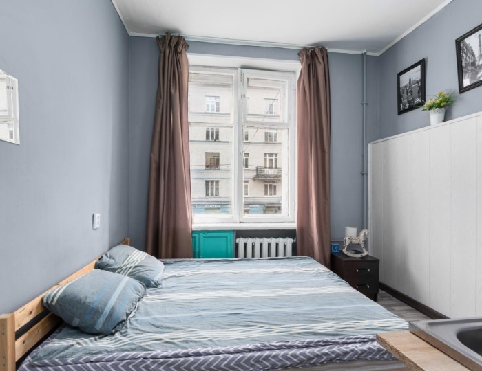 Хостел «Жилые помещения Елизар» Санкт-Петербург