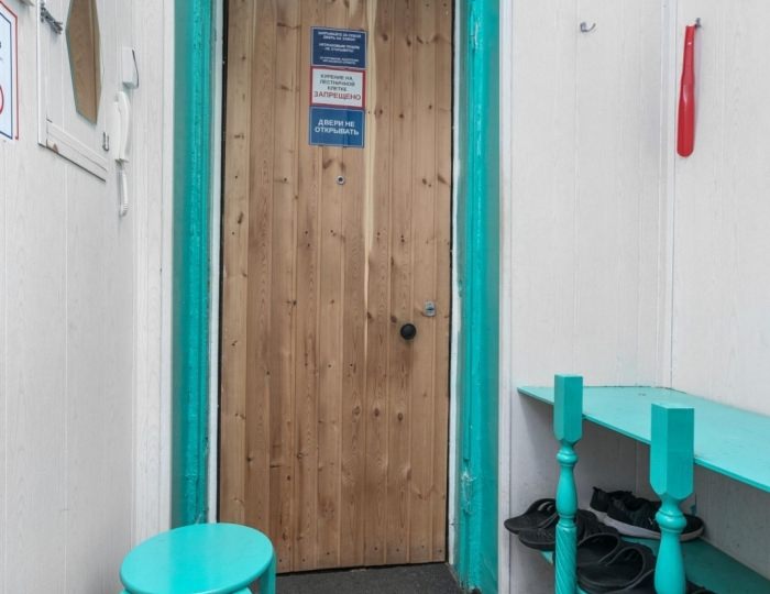 Хостел «Жилые помещения Елизар» Санкт-Петербург