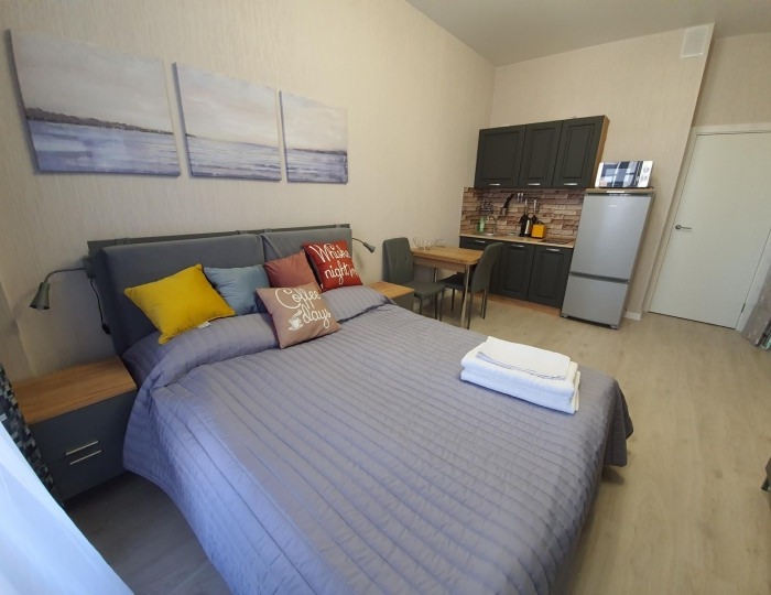 Отель ApartPage Salut / АпартПейдж Салют Санкт-Петербург