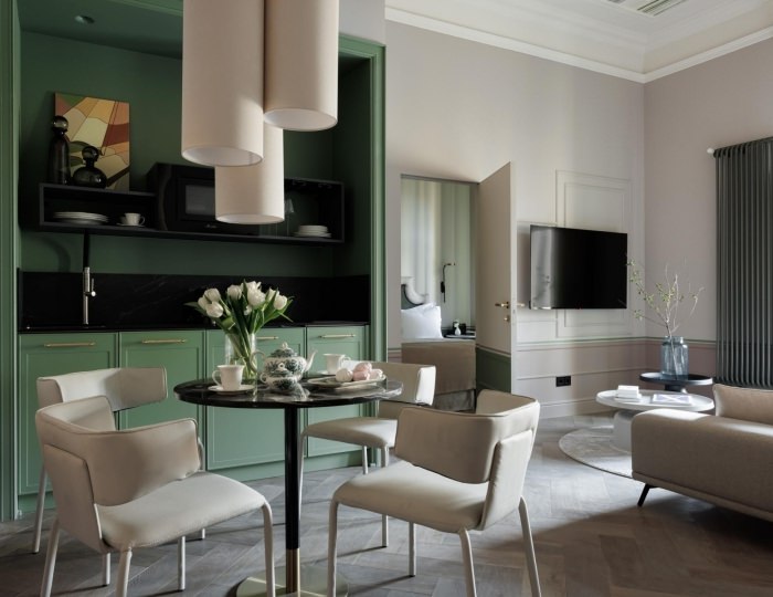 Отель «Гимназия №5» Санкт-Петербург