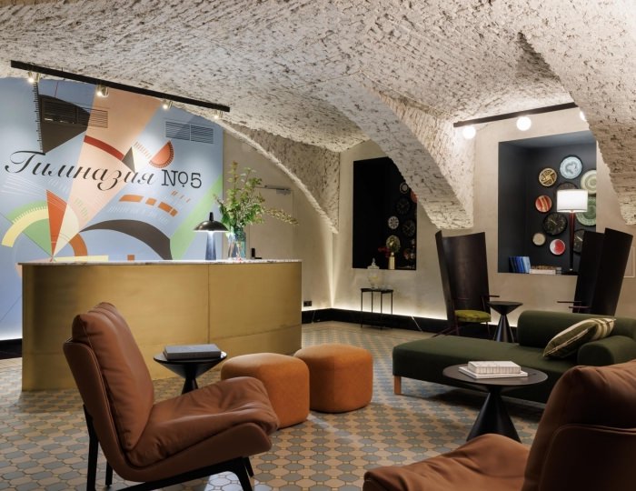 Отель «Гимназия №5» Санкт-Петербург