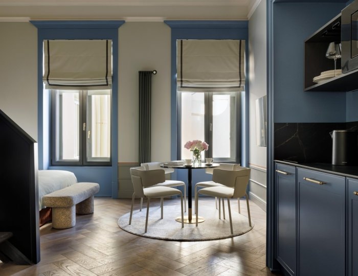 Отель «Гимназия №5» Санкт-Петербург