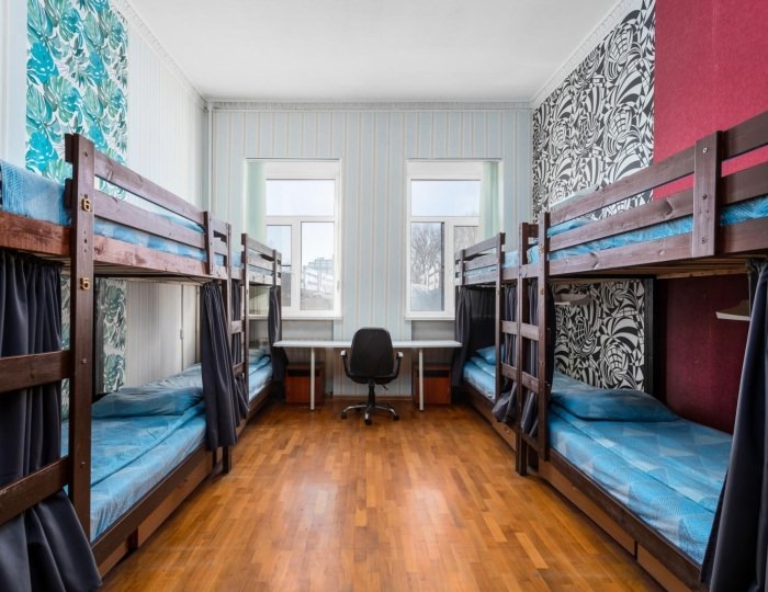 Хостел «Жилые помещения Спасибо» Санкт-Петербург