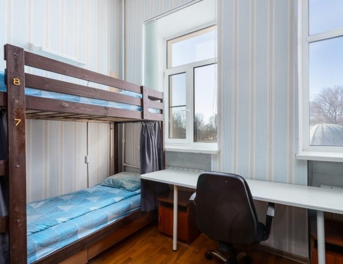 Хостел «Жилые помещения Спасибо» Санкт-Петербург