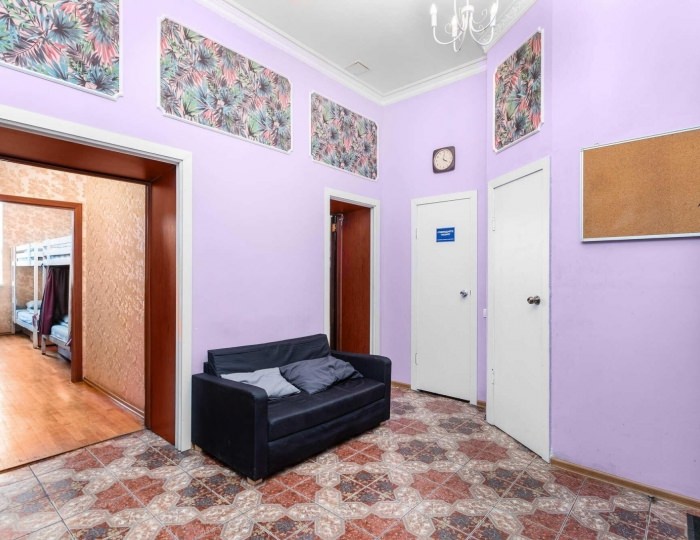 Хостел «Жилые помещения Спасибо» Санкт-Петербург