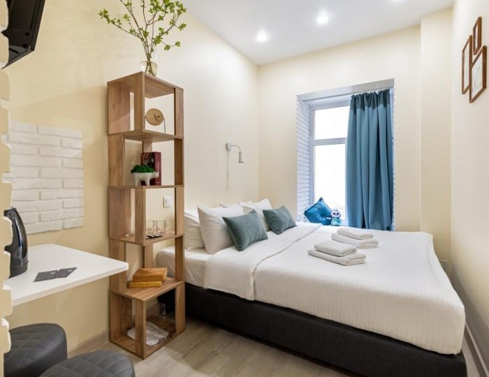 Отель Apartpage Марата / АпартПейдж Марата Санкт-Петербург