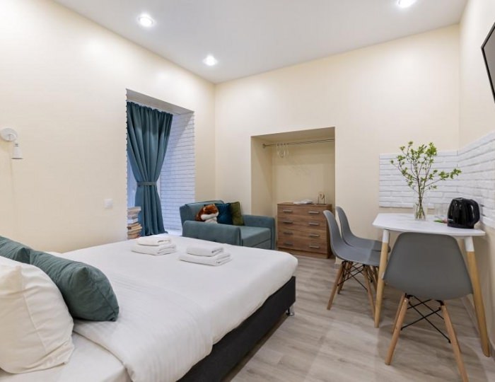 Отель Apartpage Марата / АпартПейдж Марата Санкт-Петербург