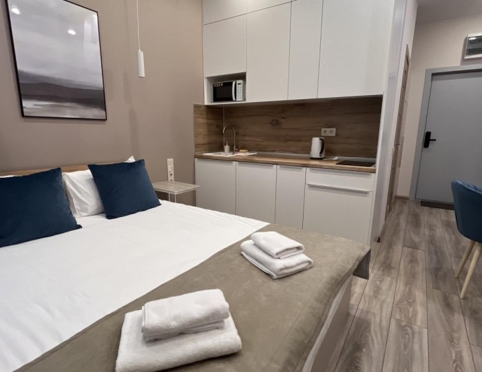 Отель Port Comfort by Mariinsky / Порт Комфорт Мариинский Санкт-Петербург
