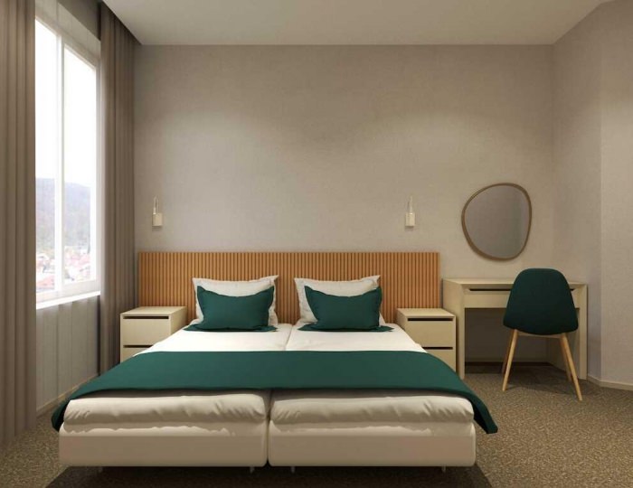 Отель «Мирум» Санкт-Петербург