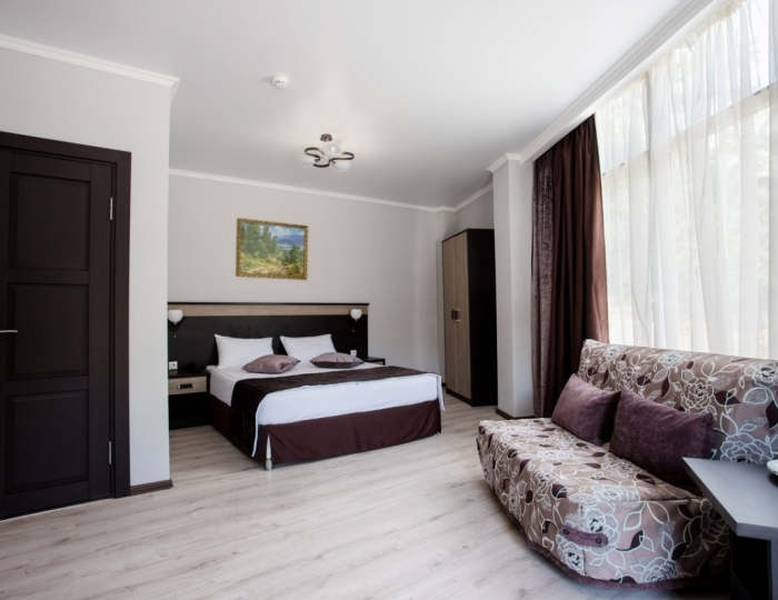 2-x местный стандарт плюс - Отель «Ателика Гранд Оазис»