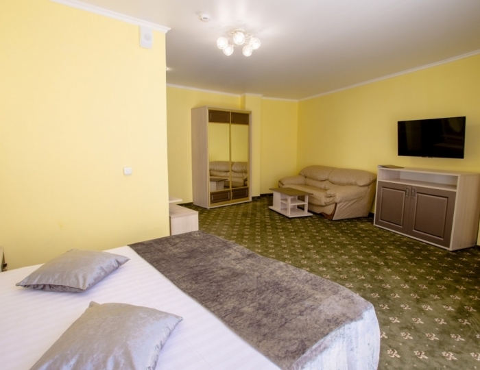 3-x местный студия - Отель «Ателика Гранд Оазис»