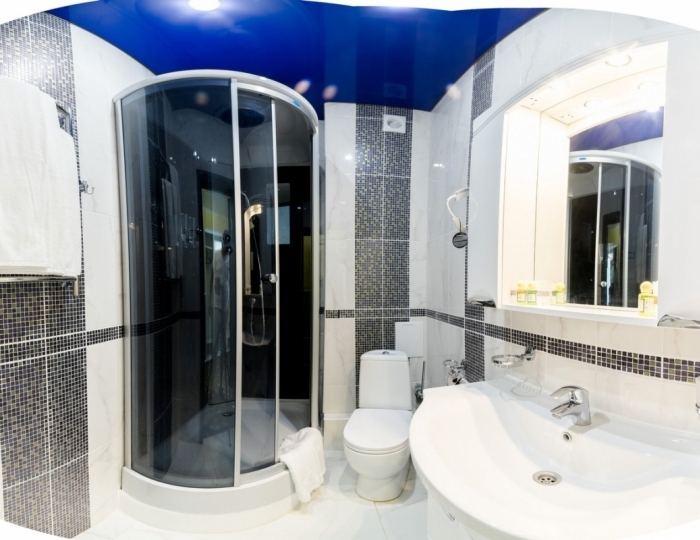 3-x местный студия панорамный - Отель «Ателика Гранд Оазис»