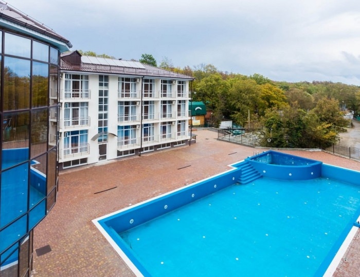 Отель «Ателика Гранд Оазис»