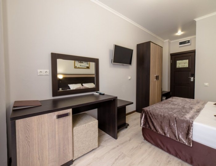 Двухместный стандартный номер - Отель «Ателика Гранд Оазис»