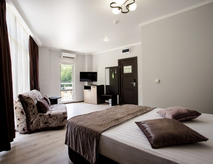 Двухместный стандарт плюс - Отель «Ателика Гранд Оазис»