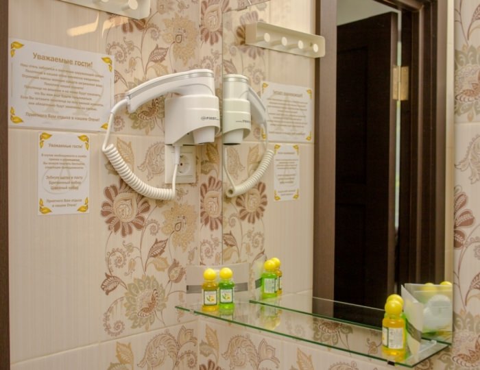 Двухместный стандарт плюс - Отель «Ателика Гранд Оазис»