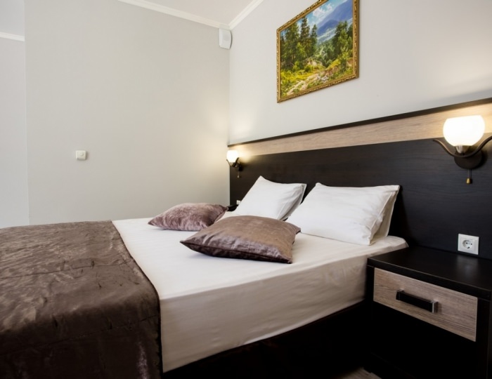 Двухместный стандарт плюс - Отель «Ателика Гранд Оазис»