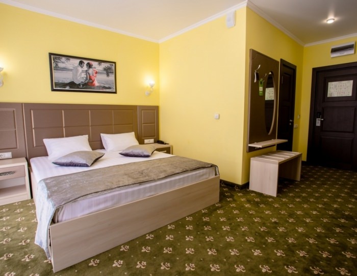 Двухместный студио - Отель «Ателика Гранд Оазис»