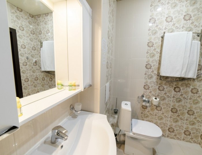 Двухместный студио - Отель «Ателика Гранд Оазис»