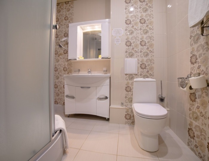 Двухместный студио - Отель «Ателика Гранд Оазис»