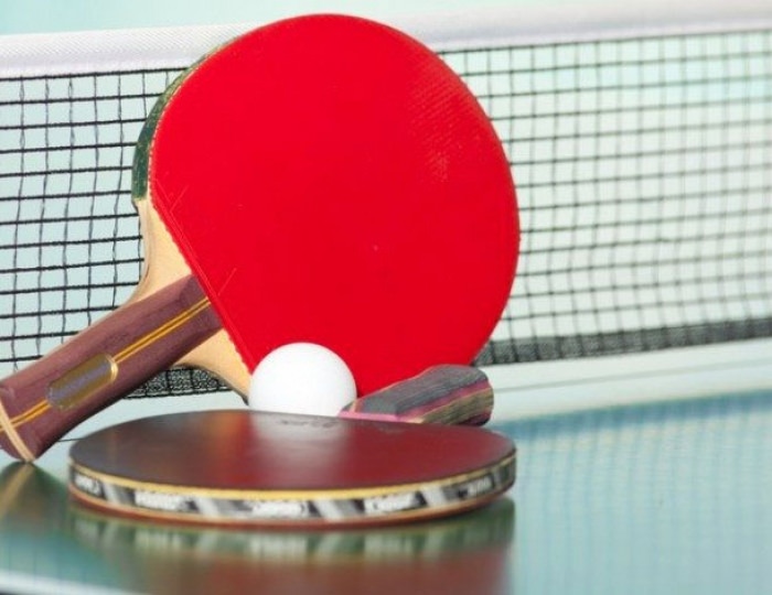 Настольный теннис - Отель «Ателика Гранд Оазис»