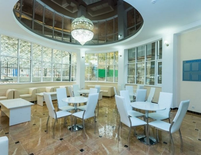 Ресторан - Отель «Ателика Гранд Оазис»