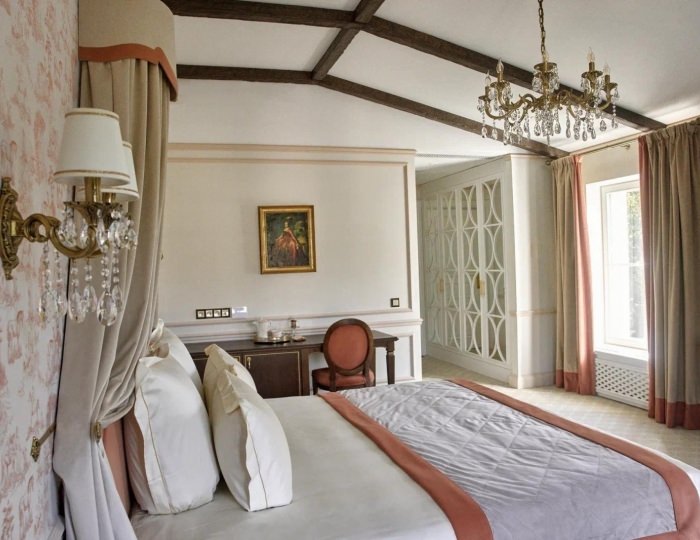 Отель Villa du Prince / Вилла Принца Ольденбургского Санкт-Петербург