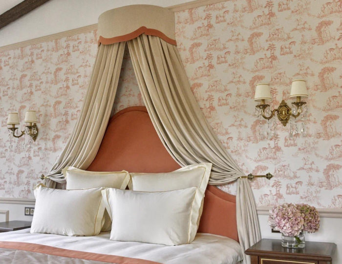 Делюкс с видом на сад - Отель Villa du Prince / Вилла Принца Ольденбургского Санкт-Петербург