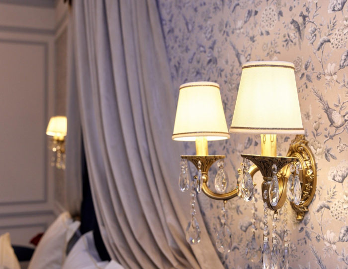 Джуниор Сьют с видом на сад - Отель Villa du Prince / Вилла Принца Ольденбургского Санкт-Петербург