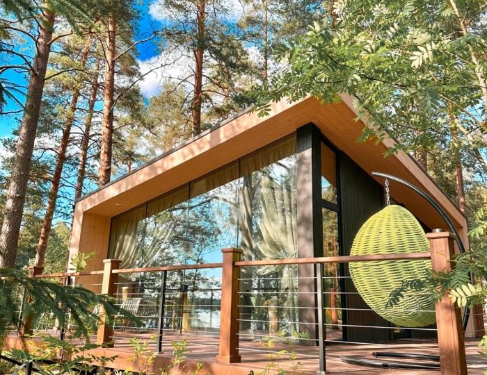 Коттедж «Парк ШишкинЪ» Санкт-Петербург