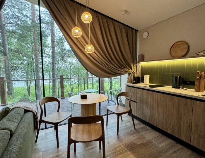 Коттедж «Парк ШишкинЪ» Санкт-Петербург