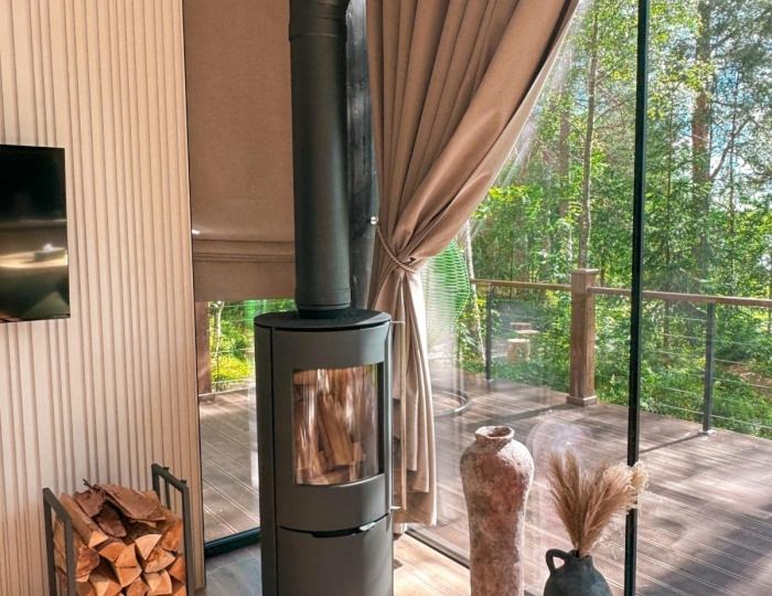 Коттедж «Парк ШишкинЪ» Санкт-Петербург