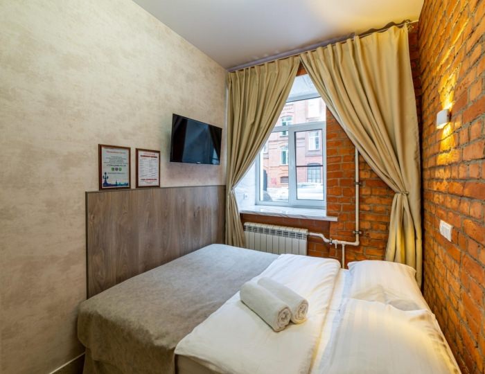 Мини-отель «Мини-гостиница Самсонов» Санкт-Петербург