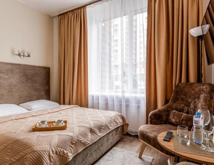 Мини-отель «Наш на Бухарестской» Санкт-Петербург