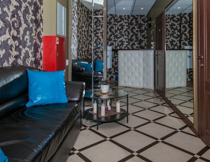 Мини-отель «Наш на Бухарестской» Санкт-Петербург