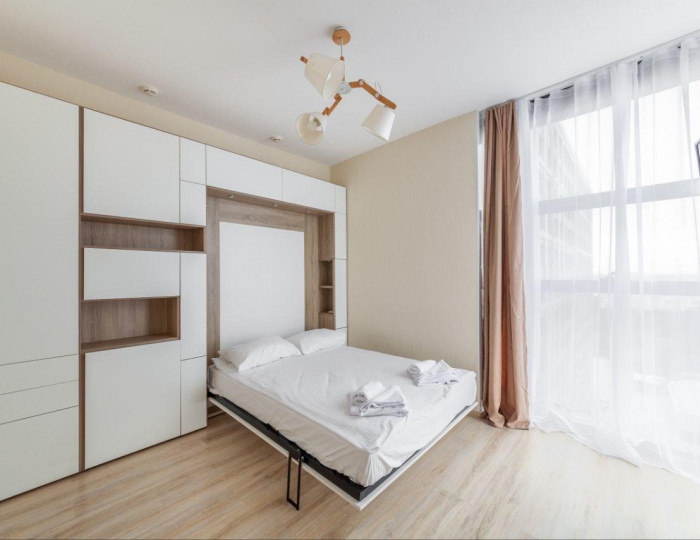 2-комнатные апартаменты Премиум - Апарт-отель NV.Hotel / НВ.Хотел Санкт-Петербург