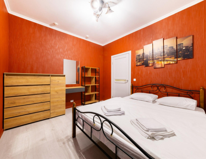 1-комнатные апартаменты улучшенные Пулковское шоссе 14 Е - Апарт-отель NV.Hotel / НВ.Хотел Санкт-Петербург