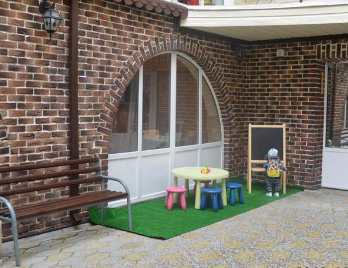 Гостевой дом «Альтаир» Витязево