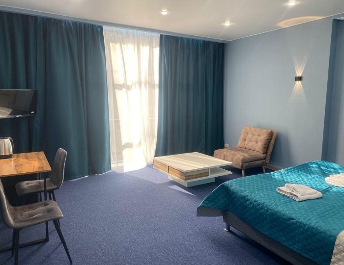 Отель «Шантар» Санкт-Петербург