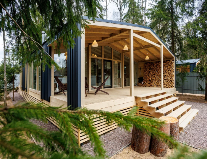 Коттедж Frankel / Франкель Санкт-Петербург