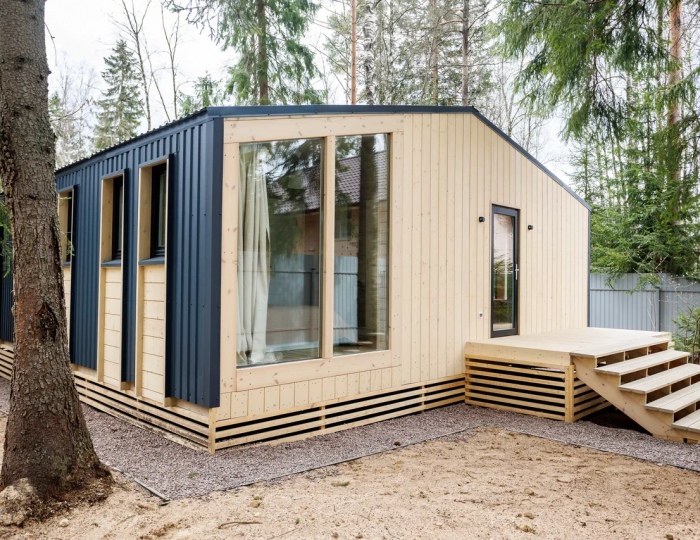 Коттедж Frankel / Франкель Санкт-Петербург