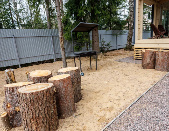 Коттедж Frankel / Франкель Санкт-Петербург