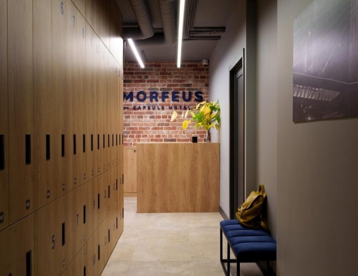 Капсульный отель Morfeus / Морфеус Санкт-Петербург