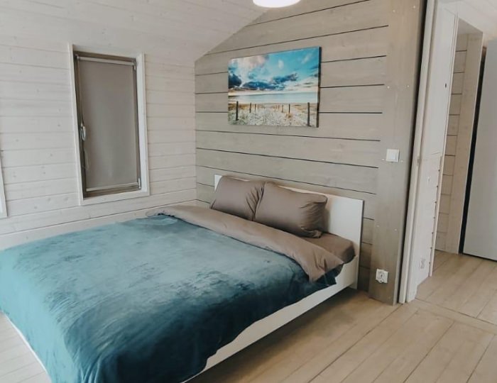 Коттедж «Уютный дом с печь-камином» Санкт-Петербург