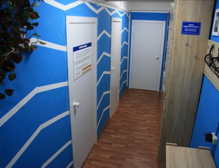 Хостел «Жилые помещения на Есенина» Санкт-Петербург