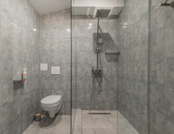 Номер стандарт (мансарда) - Апарт-отель «Петровский» Санкт-Петербург