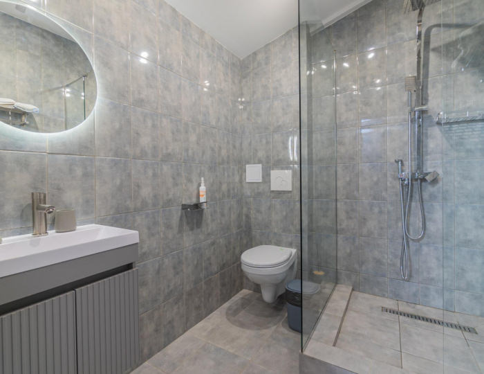 Номер комфорт улучшенный (мансарда) - Апарт-отель «Петровский» Санкт-Петербург